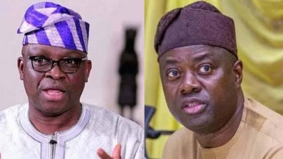 PDP Support Group Slams Fayose Over Claims on Makinde–Tinubu Meeting