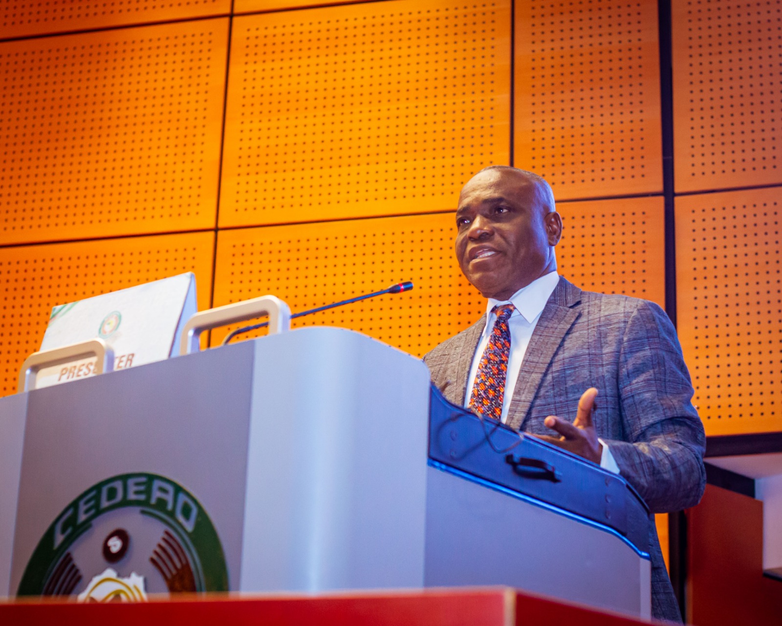 Senator Enang Pushes One-Year Sunset Clause, Direct Elections to Strengthen ECOWAS Parliament’s AfCFTA Oversight