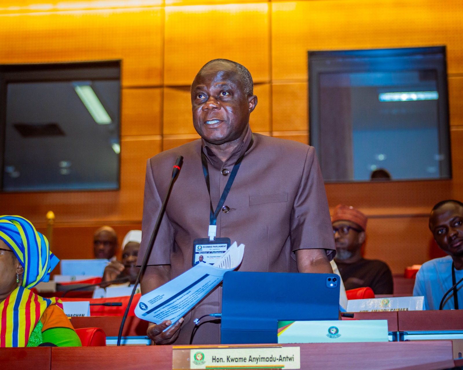 ECOWAS Parliament Seeks Inclusive AfCFTA Implementation for Women, Youth