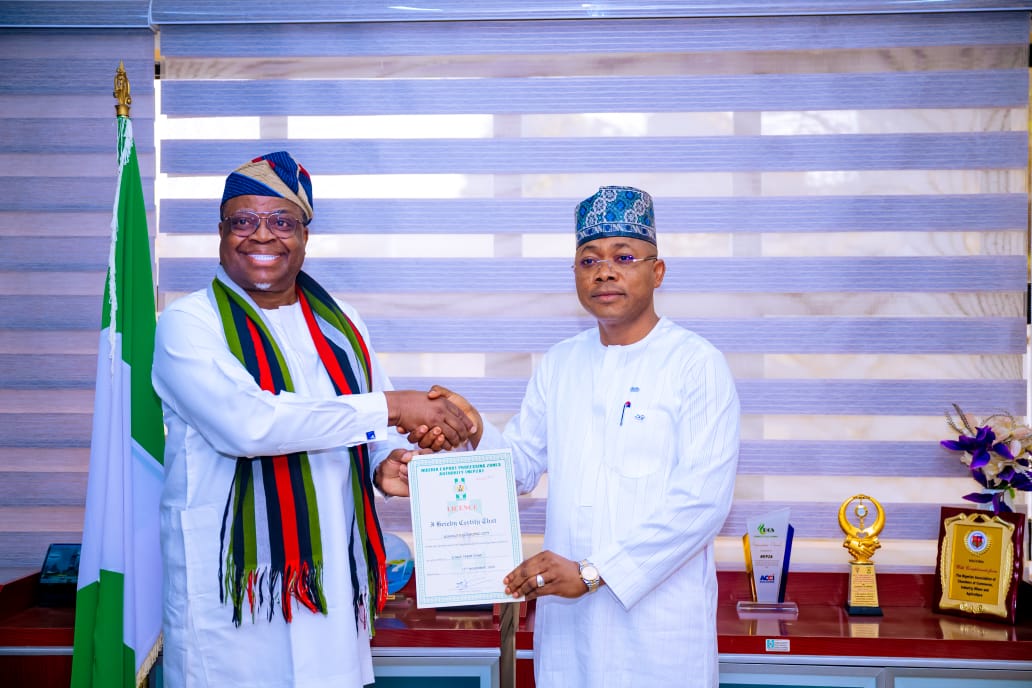 Gov Ododo Receives NEPZA Licence, Sets 2026 Timeline for Ajaokuta Economic City Take-Off