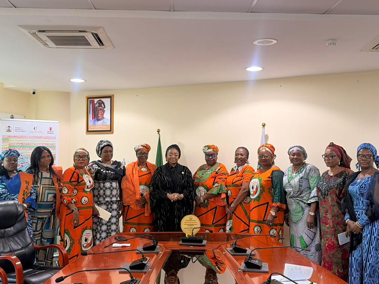 NAWOJ Zone D Honours Women Affairs Minister as Champion of Women’s Political Inclusion
