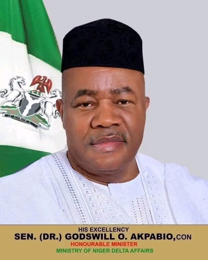 Eid-el-Kabir: Akpabio Urges Nigerians To Embrace Sacrifice, Unity For National Rebirth
