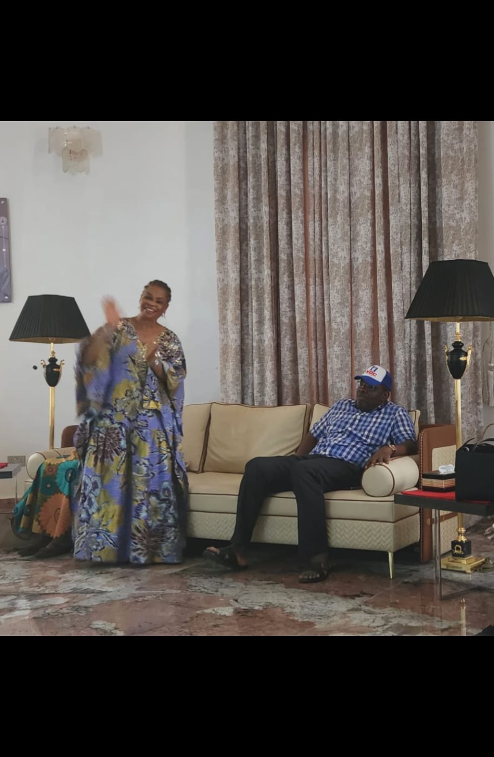 Women Collective Hub Pushes Special Seats as Sen.Dickson Calls for Ideological Party for Nigeria