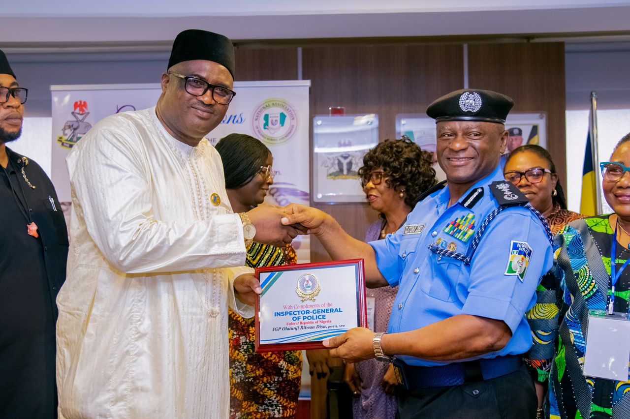 IGP Disu Pledges Partnership with Nurses, Midwives to Tackle Quackery