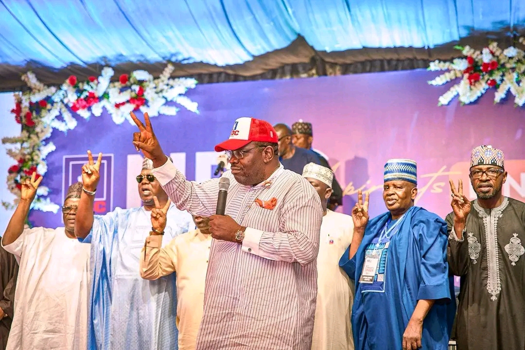 Dickson Unveils NDC Selection Committee, Pushes Digital Voting Reform at Aspirants Dinner
