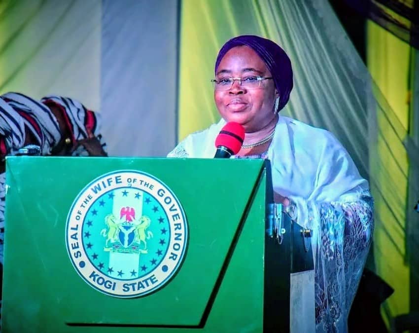 CHILDREN’S DAY 2026: Kogi First Lady Seeks Greater Inclusion, Investment in Children’s Welfare