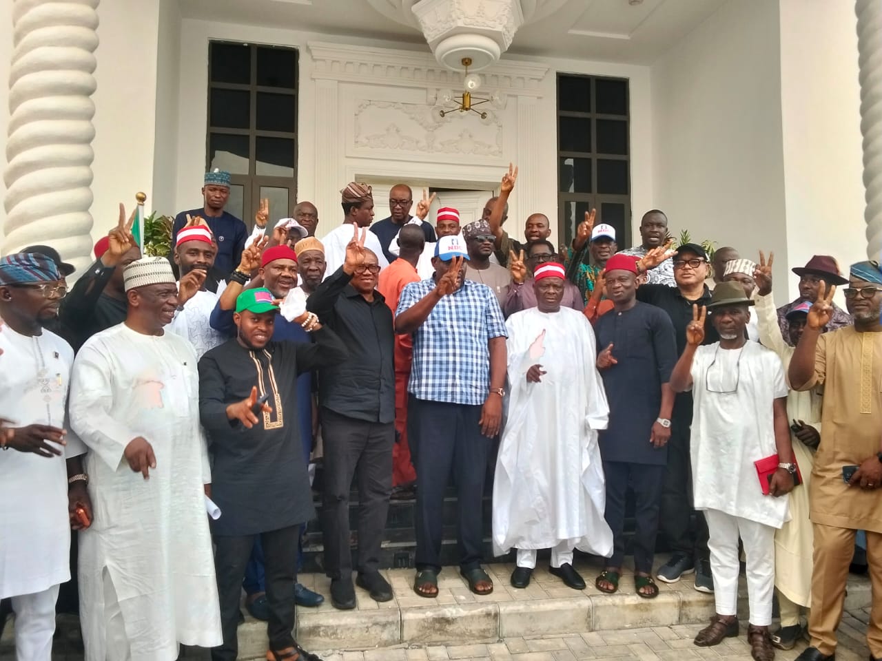 2027: Kwankwaso Urges Nigerians to Register with NDC, INEC as Reps Caucus Pledges Stronger Opposition