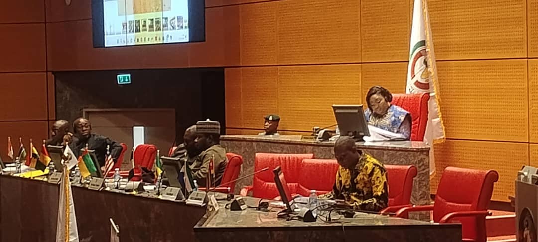 ECOWAS Parliament Calls for Unified West African Offensive Against Terrorism