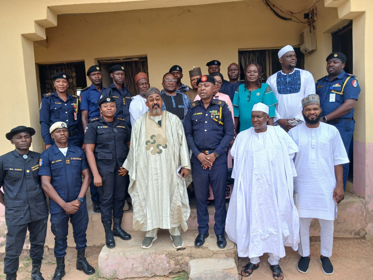 Taraba REC Mobilises Security, Civic Agencies to Boost Voter Registration Ahead of 2027 Pollsa