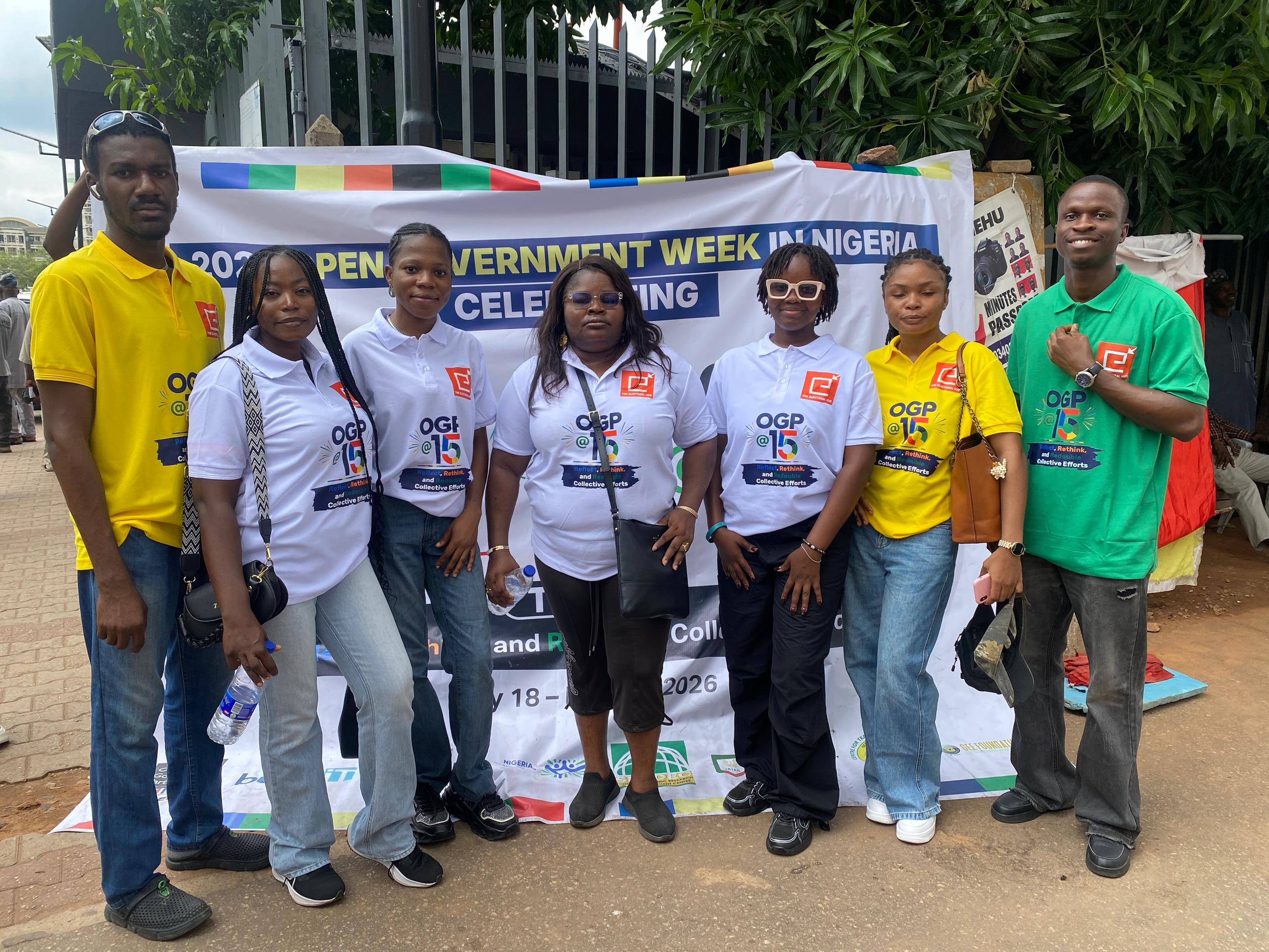 IRIAD to FG, States: Open Government Commitments Must Translate Into Action