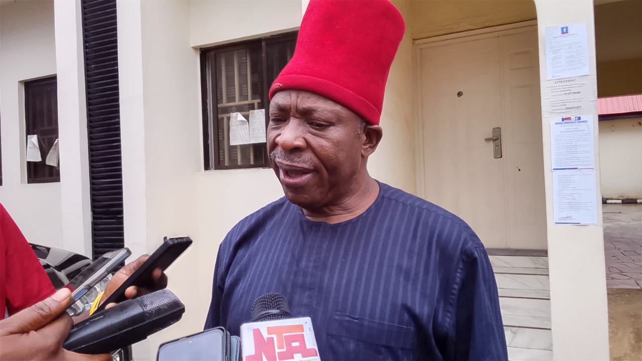 NDC Won’t Rely on Court Ruling, Will Follow INEC Timetable — Senator Umeh
