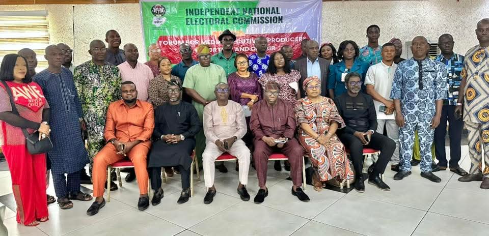 INEC Raises Alarm Over Fake News Ahead of Ekiti Governorship Poll