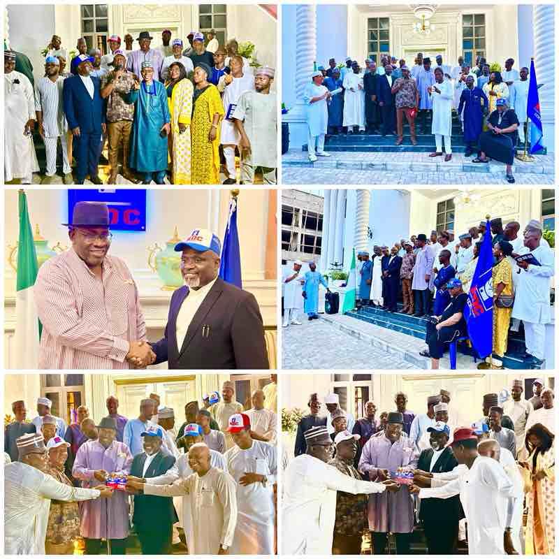 NDC Welcomes Babatunde, Agbonayinma, Others as Edo Ex-Lawmaker Declares “Nigeria Is Bleeding” and Needs Rescue