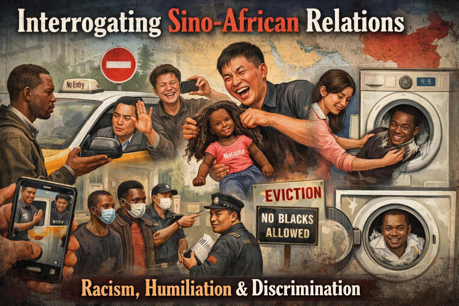 The Dark Side of Sino-African Relations