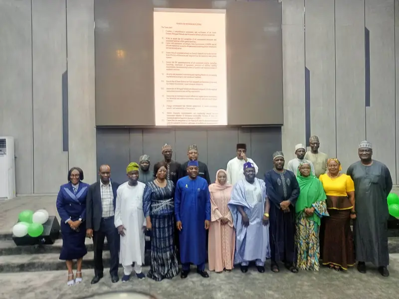 Alausa Inaugurates Monitoring Team, Vows Every Federal School Project Must Deliver Real Learning Outcomes