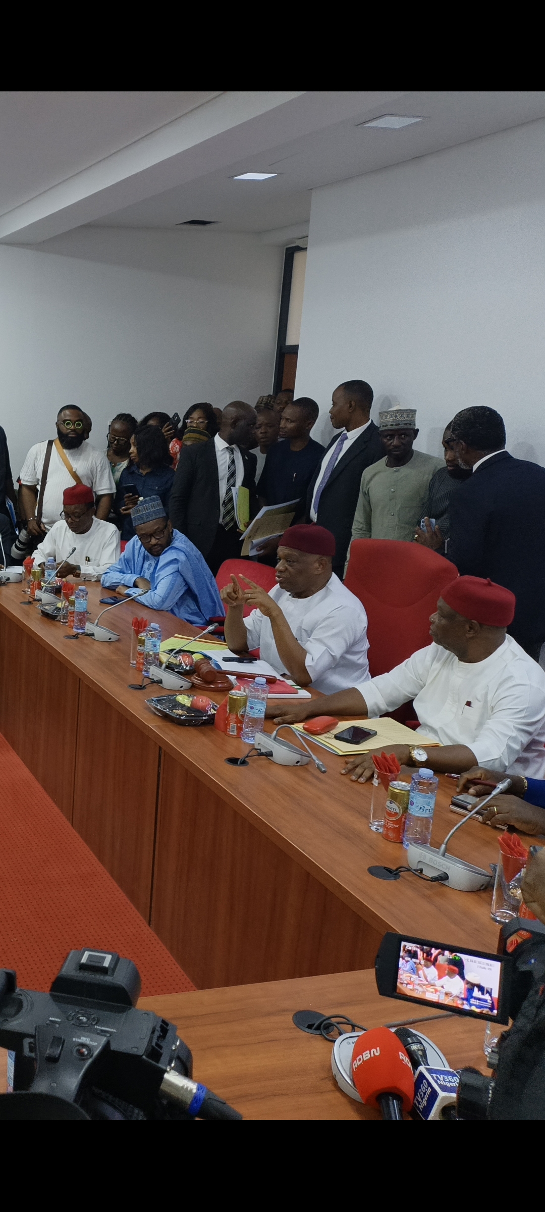 Senate Demands Full Account of N16.6bn SEDC Funds, Queries N153m Office Rent, N2.5bn Expenditure
