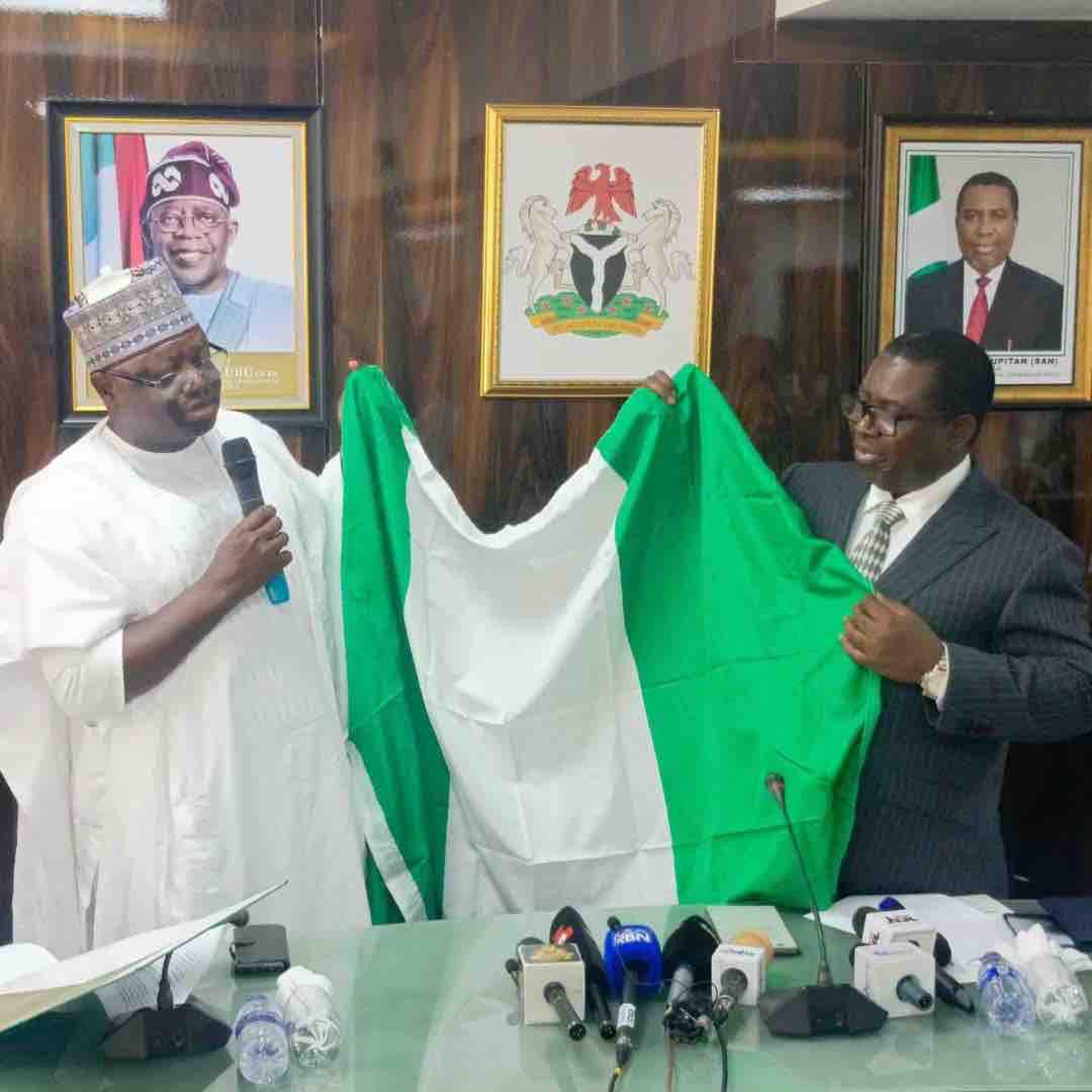 INEC Seeks Grassroots Push with NOA to Strengthen Nigeria’s Democracy