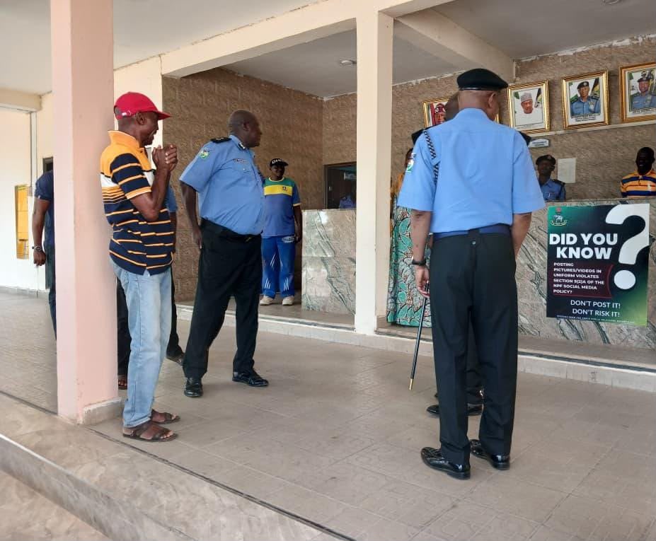 Joint Security Offensive Cripples Kidnap Gang, Frees Two Victims in Oyo Forest