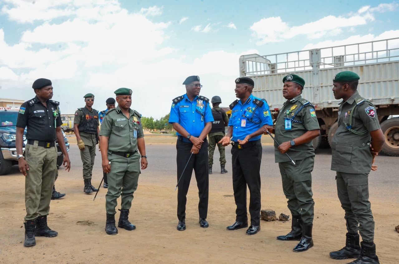 Kano Police Intensify Border Surveillance, Tighten Security Around Police Academy