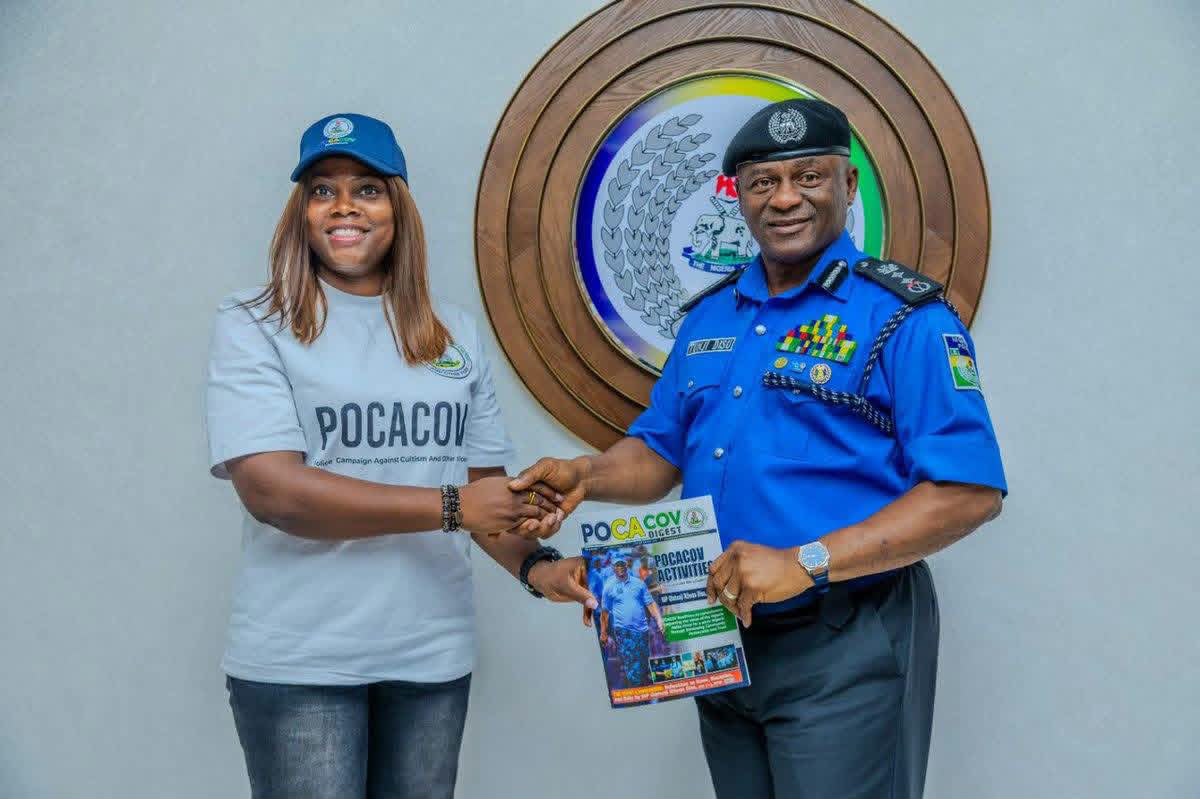 IGP Disu Flags Off POCACOV Digest as Police Expand Preventive Policing Initiative