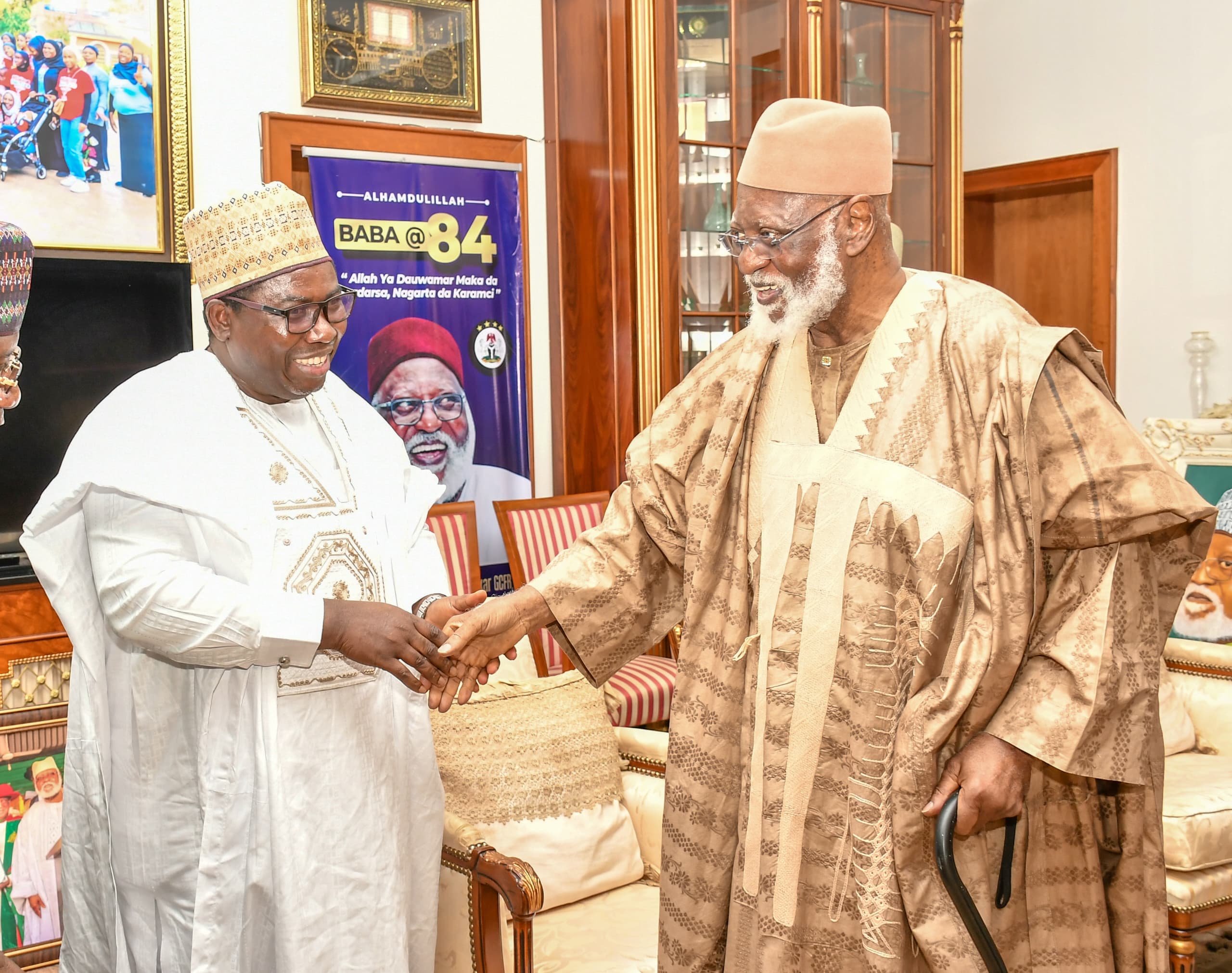Osun Poll Will Test Readiness for 2027 Elections, Abdulsalami Tells INEC