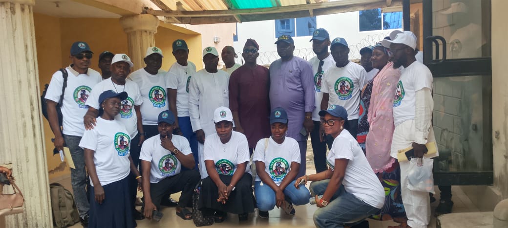 BATM Inaugurates Kogi Chapter, Pledges Stronger Grassroots Support for Tinubu’s Renewed Hope Agenda