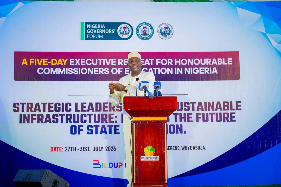 Alausa Pushes Data-Driven Education Reforms, Urges States to Access $552m World Bank Fund