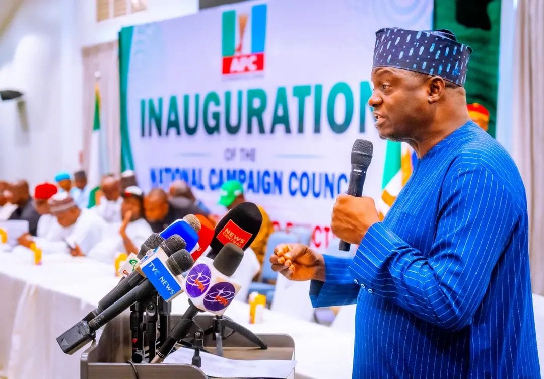 APC Unveils Osun Campaign Council, Positions Governorship Poll as Final Rehearsal for 2027