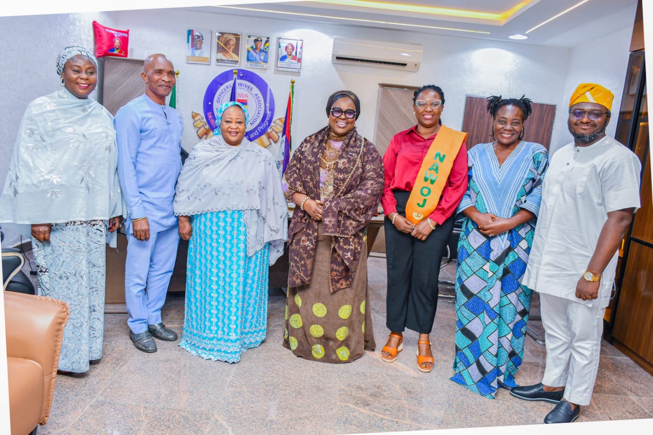 POWA Backs NAWOJ’s WINSEC Initiative, Says Recognition of Women Will Strengthen National Security