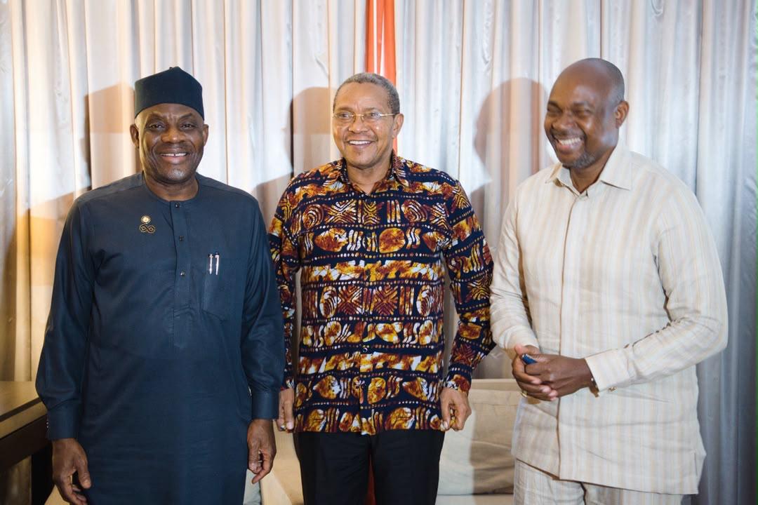 Global Education Leaders Back Alausa’s Reform Agenda Ahead of Key Summit