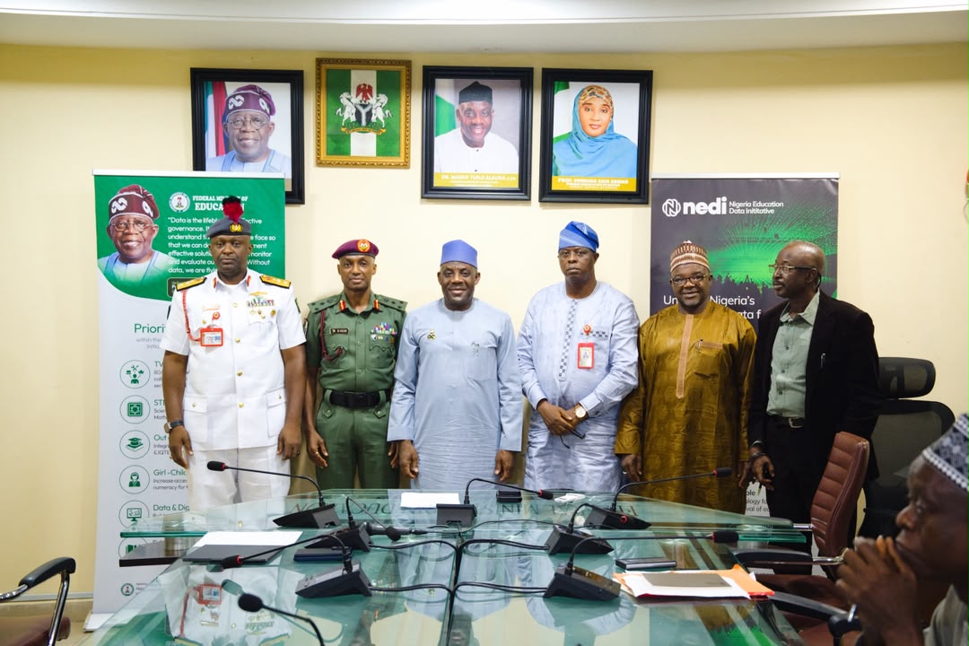 Alausa Inaugurates Technical Committee to Fast-Track Armed Forces Medical College, Eyes 2026 Admission