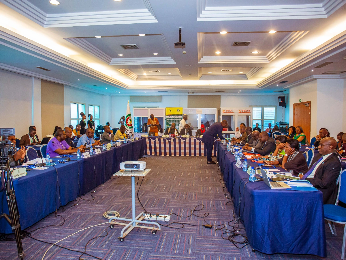 ECOWAS MPs Take Trade Reform Drive to Factories, Markets Over MSME Challenges