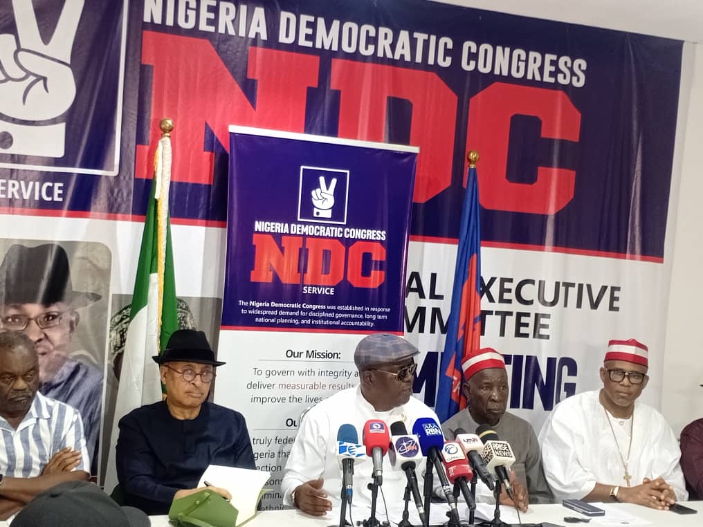Ahead of 2027, NDC Moves to Mend Internal Cracks with Reconciliation Committee