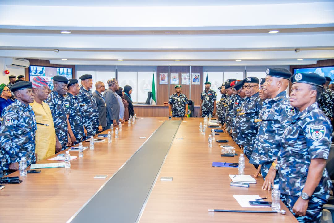 Police, ICAN Move to Deepen Forensic Expertise in Fight Against Financial Crimes