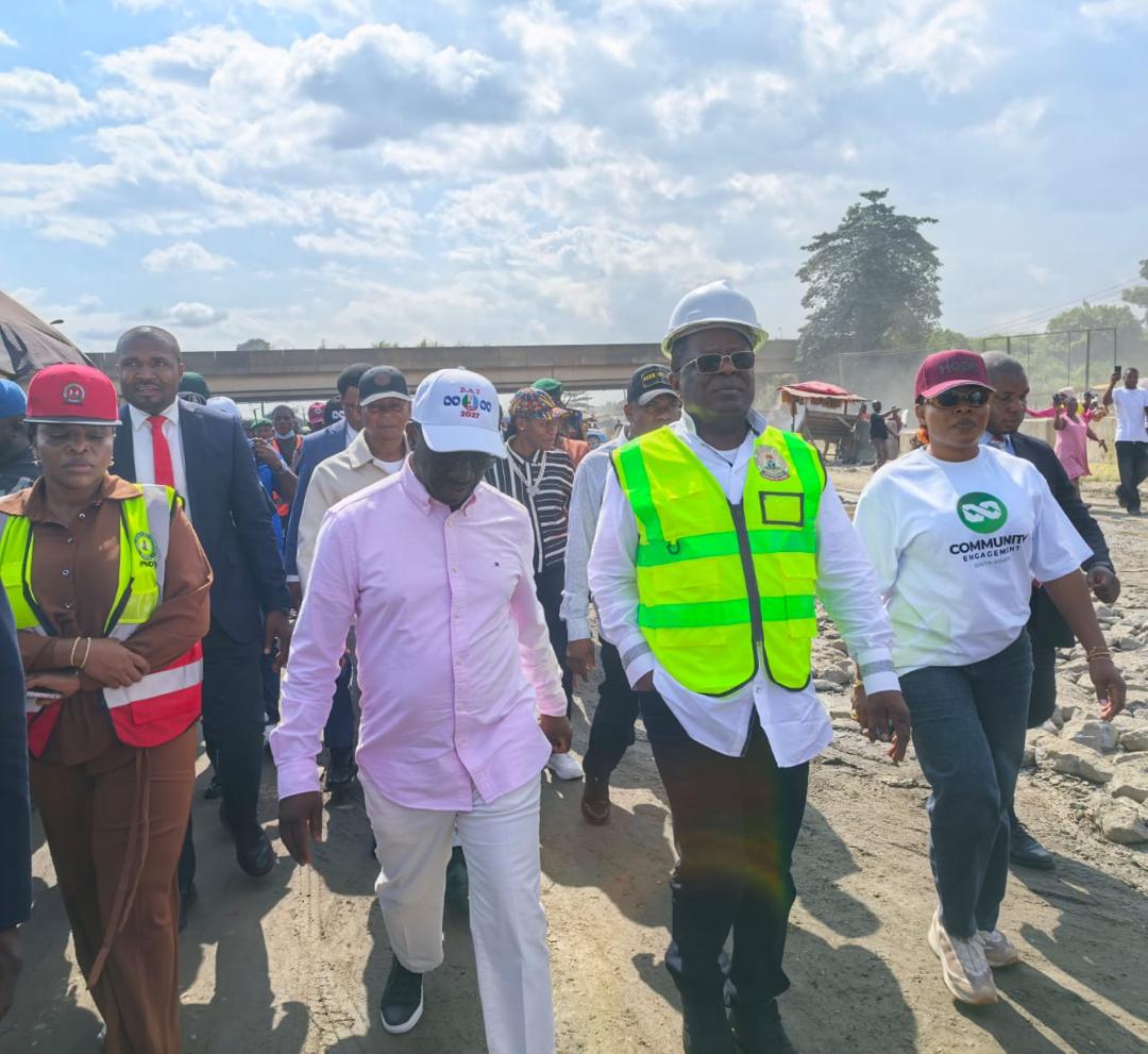 Umahi Orders Arrest of Contractors Stripping Asphalt From Existing Roads