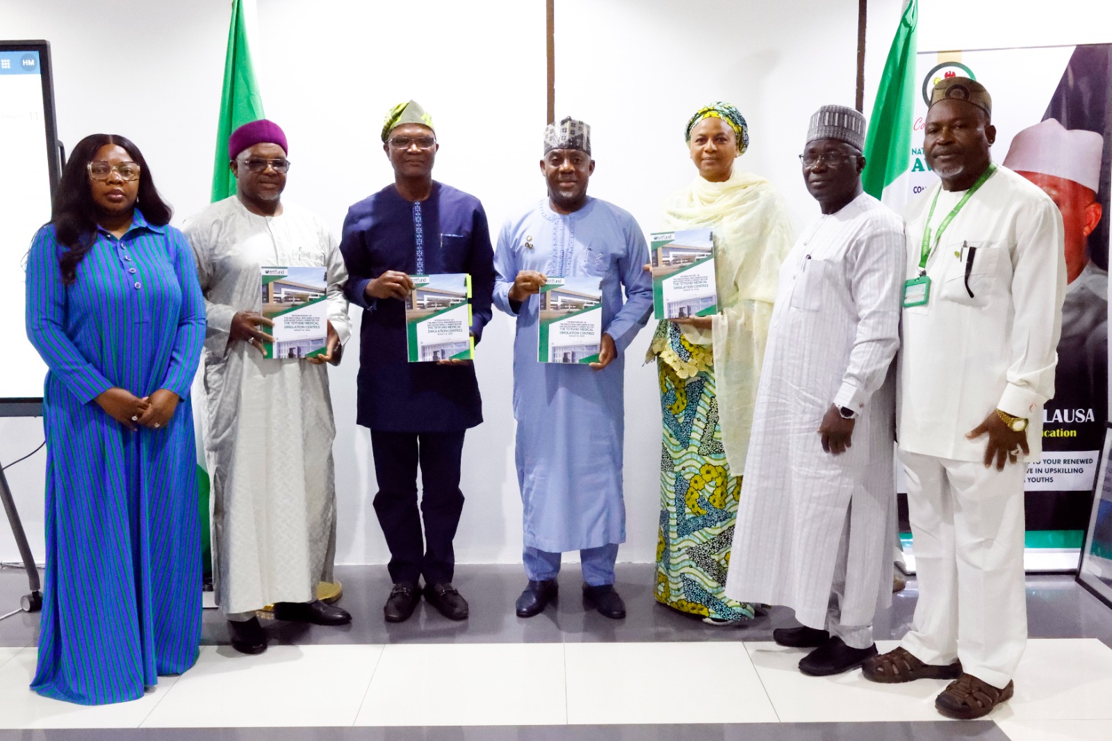 Tinubu Administration Targets 20,000 Annual Medical Students as TETFund Plans Six-Zone Simulation Centres