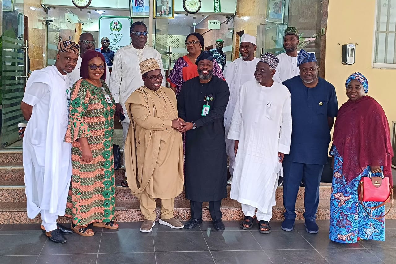 JAMB Seeks INEC’s Biometric Expertise to Strengthen Examination Security
