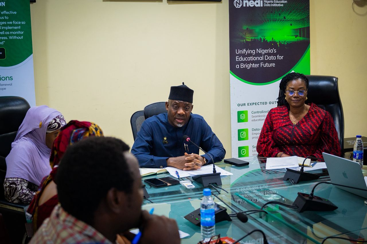 Alausa Draws the Line on National Library Delay, Ties Fresh Funding to Contractors’ Performance