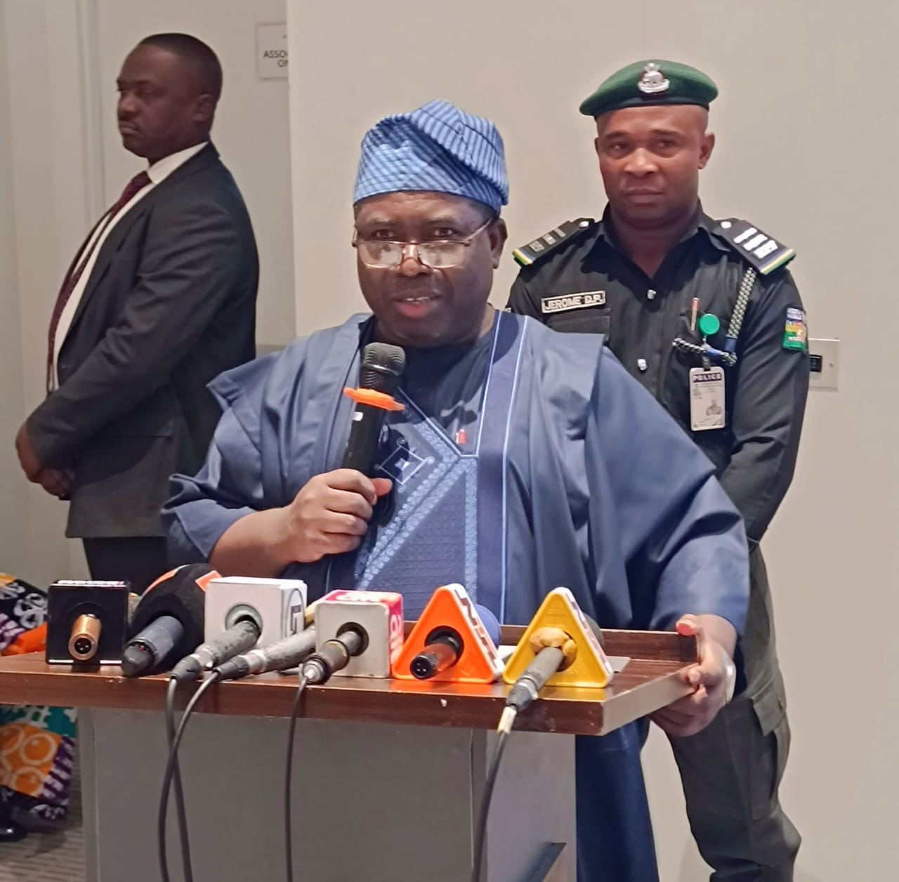 2027 Polls: INEC Unveils Live Readiness System as Voter Register Nears 100m