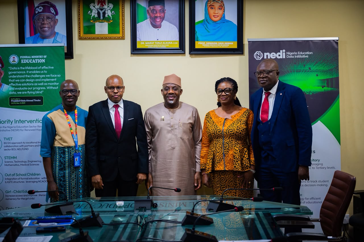 Alausa Seeks New Education Push for Boys as Nigeria, UNESCO Deepen Reform Partnership