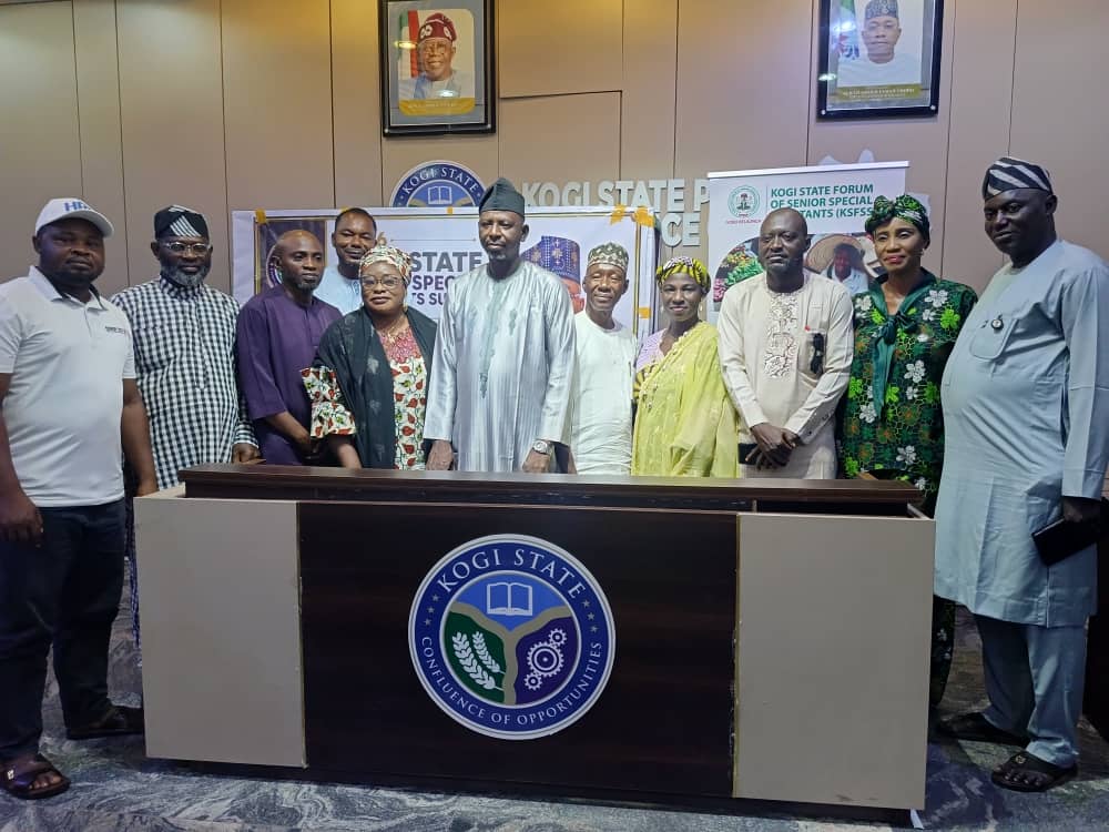 Kogi SSAs Set to Turn Summit into Platform for Grassroots Impact, Economic Inclusion