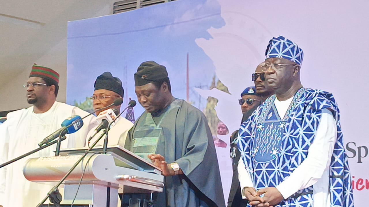 Kwararafa Assembly: Kefas urges unity, development, women, youth inclusion