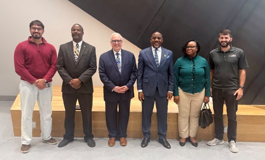 Alausa Targets Global Skills Partnerships to Transform STEM Training in Nigerian